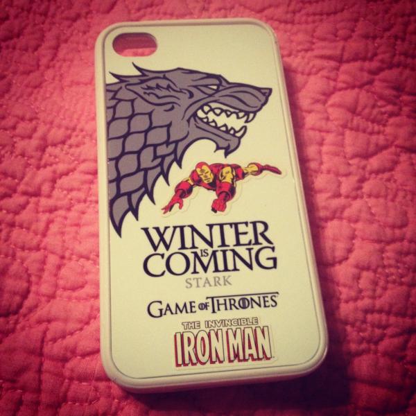 griffin_megan's tweet image. I stand corrected. Now it is perfect #stark #customizationftw