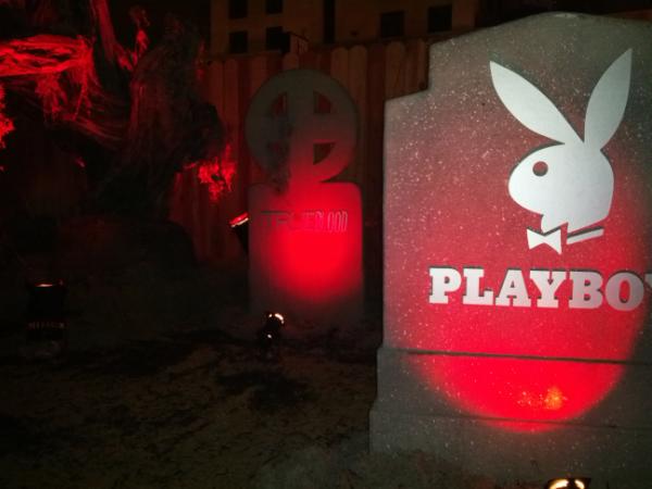 TrueBloodHBO's tweet photo. Sorry, we're dead. That's all we'll dare to share tonight. @playboy @hbo #trueblood #sdcctruebie http://t.co/egEa0YNj