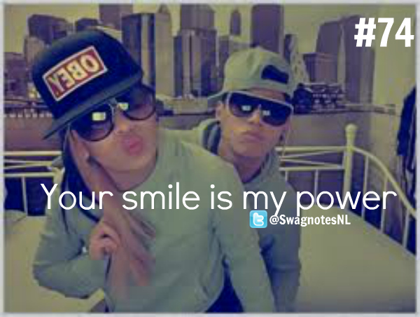 SwagnotesNL's tweet image. #74 #swagnote -