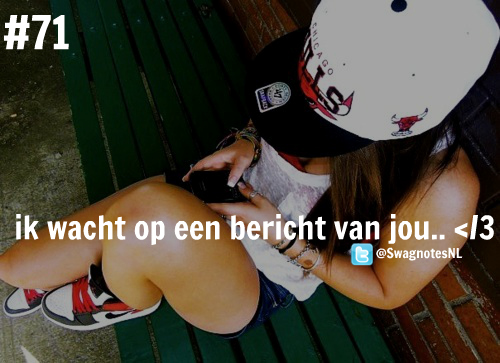 SwagnotesNL's tweet image. #71 #Swagnote -