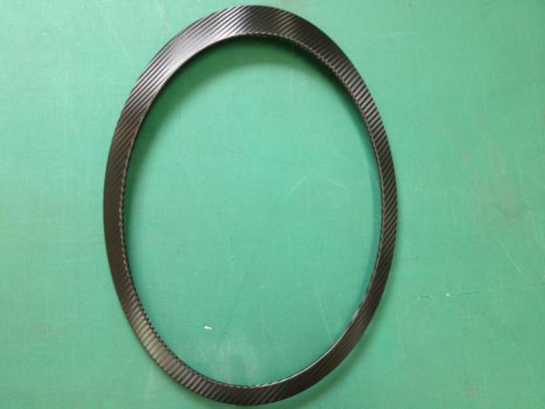 jee026's tweet photo. 最近は貼りやすい柔らかいカーボン柄シートがあるので、小さなパーツまでカーボン風にできる。写真はMINIのヘッドライトフィニッシャー。 http://t.co/8fyHz2h8