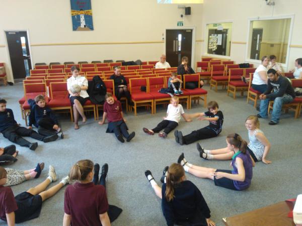 Bham Citadel YP Band tweet media