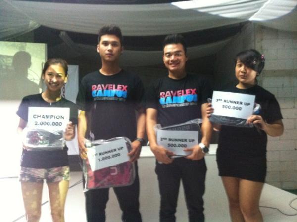 Ravelex Campus tweet media