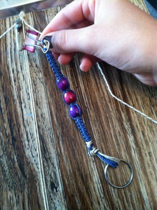 OneLoveHemp's tweet photo. I'm always losing my roach clip! Now I have it with me all the time:) http://t.co/7qRyYjsY