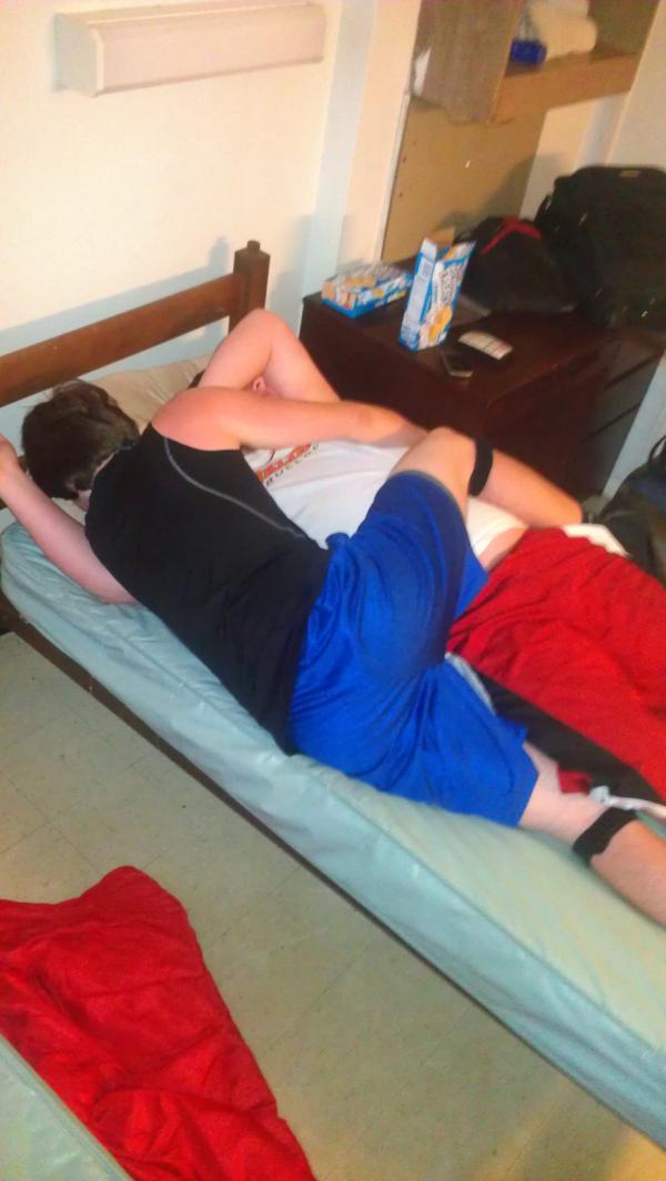 Opossum_Slayer's tweet photo. Fucking homosexuals @DuvallColeJ @lazenby94 http://t.co/259f8b0F
