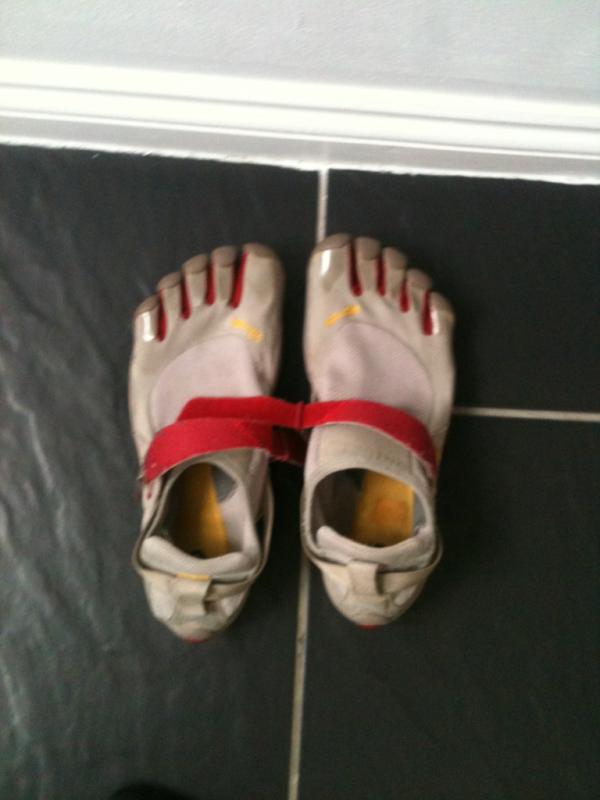 Ja14Perch's tweet photo. Getting fitter and fitter, would recommend these bad boys they're so comfy #NewcastleUnited http://t.co/wZD6vZWS