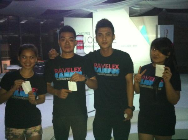 Ravelex Campus tweet media