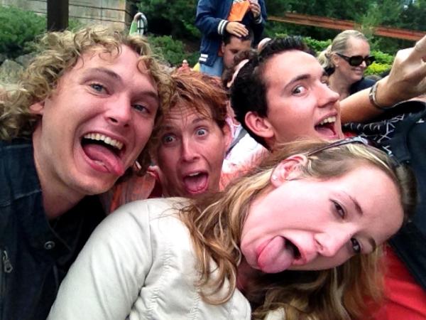 Nickthejong's tweet photo. Slagharen! 😁 http://t.co/bWefOiHr