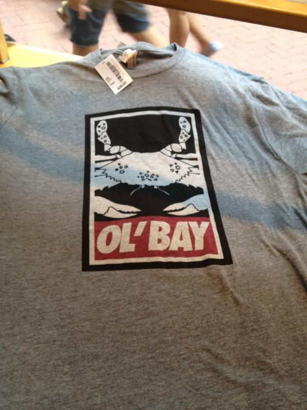 baltimore is cool shirt