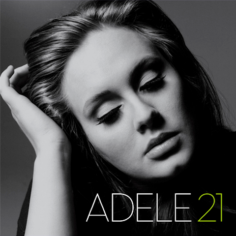 DeboConfesarQue's tweet image. #FavouriteAlbums: "21" by Adele.