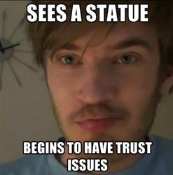 PewdieProblems's tweet photo. Meme attack! http://t.co/gGFhvljD