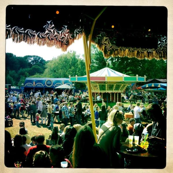 Wat was het weer fijn! #parade