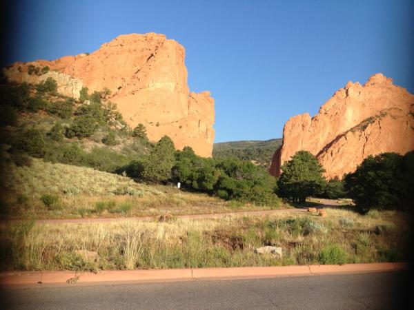 megarunr's tweet image. Running CO Springs was a blast...more pics to come, but all the good ones are on Scott&apos;s phone. #TimeToBlog