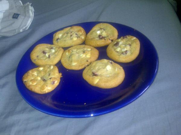 BuckszBaby's tweet image. Fresh out the oven #totheface