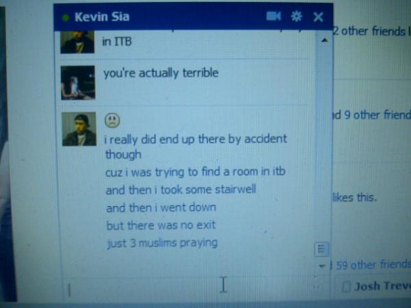 stephiemt's tweet image. @kevinsialater #lonerkidproblems