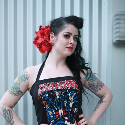 rattimm's tweet photo. The girls are coming back next Saturday. L'Assassins. Can't wait to hang with them for a little bit. http://t.co/p1MgcyxU