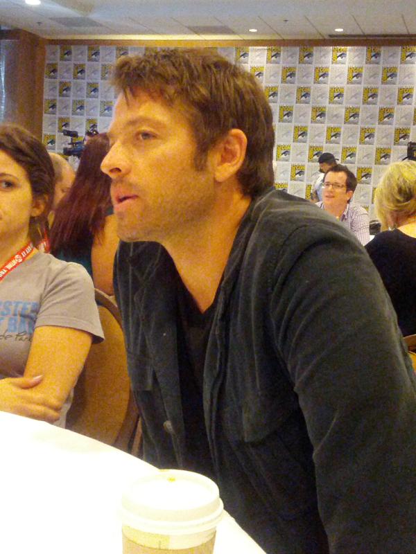 KSiteTV's tweet photo. Misha Collins #Supernatural http://t.co/9wmLknlP