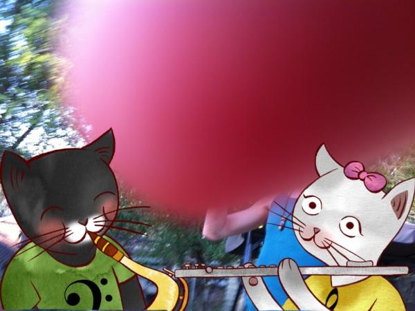folkmasterflex's tweet photo. Look at me I'm playing with Jazzy ABC! #JazzyPhotoBooth @themelodyboom http://t.co/KoW1Ibre