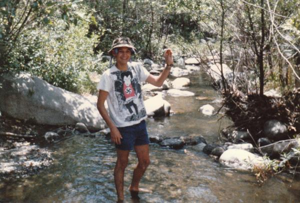 UTISJC's tweet image. Jimmy at Lazy W Ranch