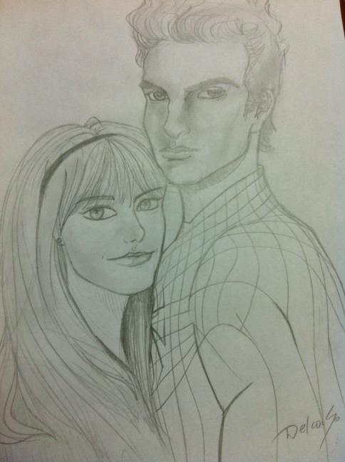 delcorso's tweet photo. Spider inspirations http://t.co/u6at4Ax