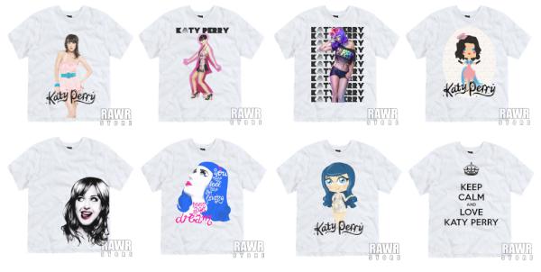RawrStore's tweet photo. #KatyIsCarioca - Camisas Katy Perry ( R$25,00 + Frete ) - Enviamos p/ todo o Brasil! Contato: rawrstore@hotmail.com http://t.co/WQwEWfUw