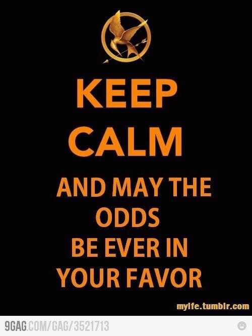 THGPLL's tweet image. Keep Calm.....