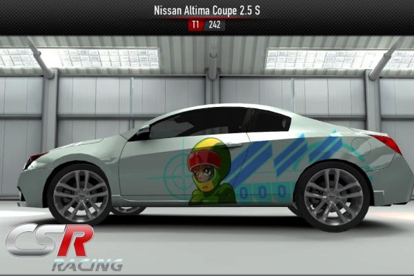 Murda196's tweet photo. I just got a new Lock On decal in #CSRRacing for iPhone #paintjob. Check it out for FREE! http://t.co/yxrHxMwL http://t.co/0JOJKLeA