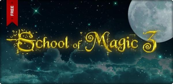 Join me at #SOM3 School of Magic 3. It's free in the App Store. #iphoneu som3app.com