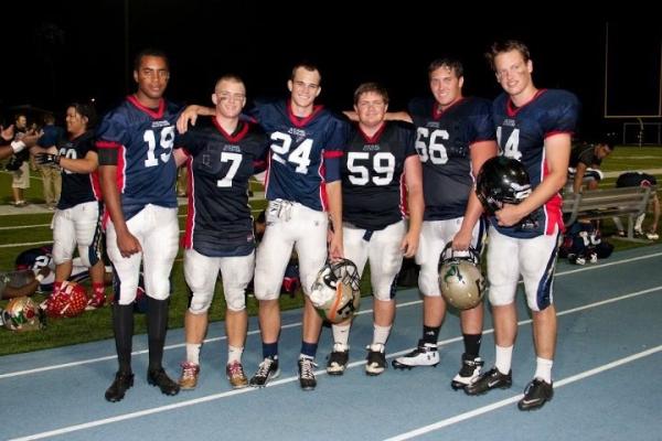 Westview Football tweet media