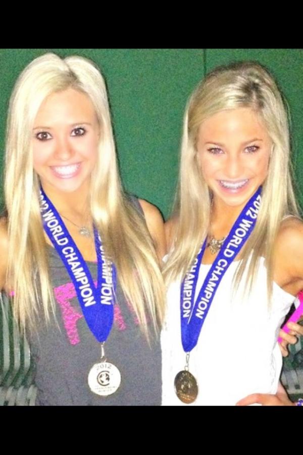 PerfCheerleader's tweet photo. She's a world champ #perfectcheerleader http://t.co/GmQ6uHUD