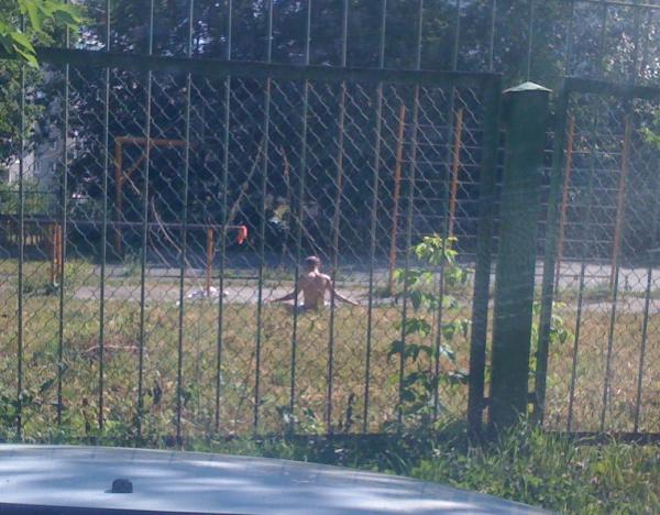 Утренняя йога