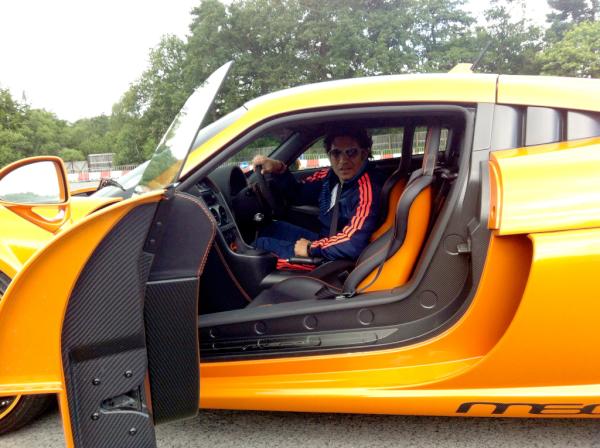 NOBLE AUTOMOTIVE tweet media