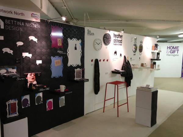 bettinanissen's tweet photo. Exciting @RTCNorthDNN IntroNorth stand @homeandgift2012 with @heather_alstead @somuchdesign @bettinanissen @dottyhouse http://t.co/isBaeNdR