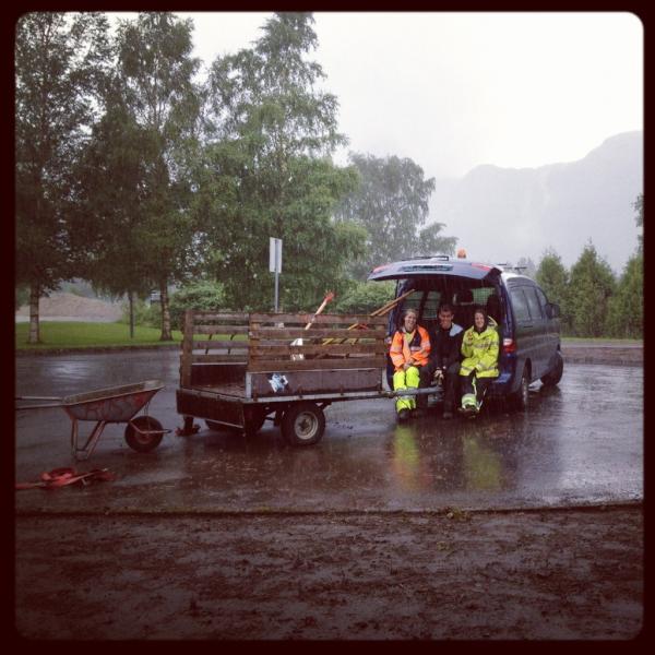 AustigA's tweet photo. Jobber du ute i dag du, @EirikTeroy? http://t.co/UJSGv9SL