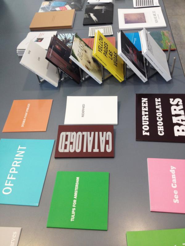 DesignMuseum's tweet photo. Independent publishers day #designmuseumtakeover @CBM_2012 @nobrowpress @itsnicethat @uniteditions drop in for free http://t.co/eqv6tQqb