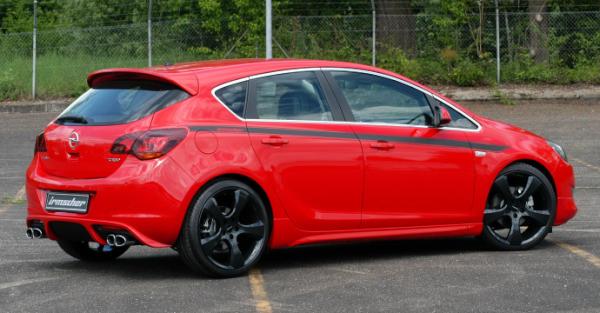 OpelTurkey's tweet photo. Opel Astra J İrmscher Edition... http://t.co/vYJ2XyfZ