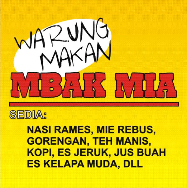 simple_package's tweet image. Segera dibuka warung makan mbak mia di daerah pejompongan..sedia kolek,es kelapa segar untuk buka puasa ˆ ⌣ˆ