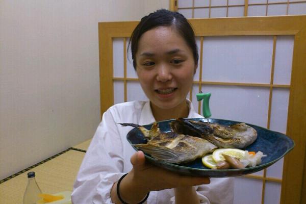 hiiigoo's tweet photo. 7ちゃん、32歳 http://t.co/LsKsx7lc