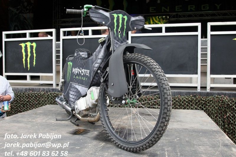 Monster energy bicycle hot sale