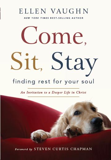 EllenSVaughn's tweet photo. LIVE INTERVIEW TODAY RE COME, SIT, STAY, noon EST, 9 am PST:  http://t.co/lQjRG7fq ! http://t.co/Uf2g8rDR