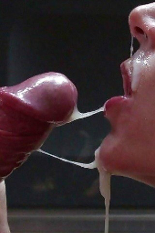 Ejaculation first time mounth spy