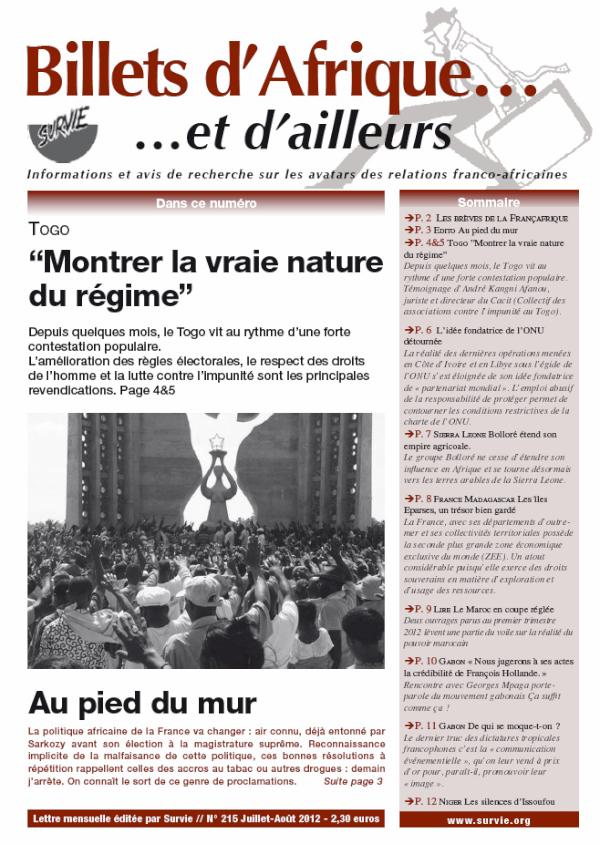 CACITTOGO1's tweet photo. Interview du direc exéc du CACIT avec Billets d'Afrique - http://t.co/hj6wgEOR - aussi que sur Facebook. Bonne lecture! http://t.co/mFOjhCZp