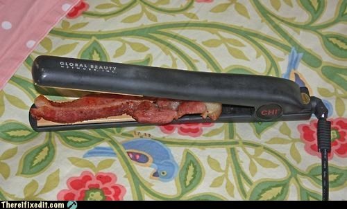 UglyButtFunny's tweet image. I wonder if @EyeHeartSluts will ever truly understand what this apparatus is for? 

#baconmaker
