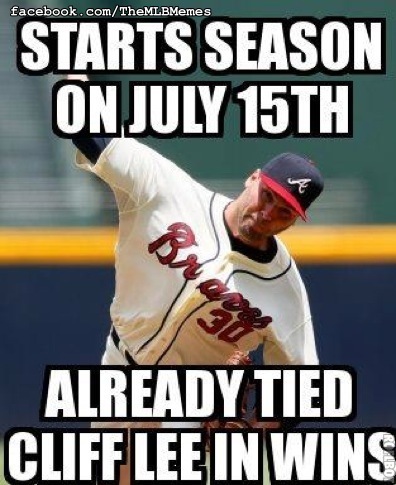 Ben Sheets...welcome back to the majors!