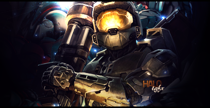 HultArts's tweet photo. Another Halo Tag, I really did like the C4ds on this one. RT Please if you like it!<3 http://t.co/wjQTPaOg