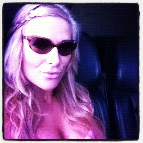 NatbyNature's tweet photo. Hello Las Vegas!!! #Rawsupershow http://t.co/mHbT1uy8