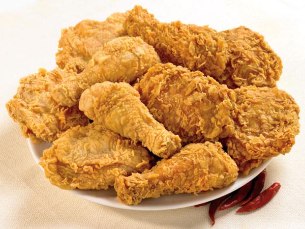 ChurchsChicken's tweet photo. What are you craving this afternoon? Original Chicken or Spicier Spicy Chicken? #cravingchicken http://t.co/OpfLgdRB