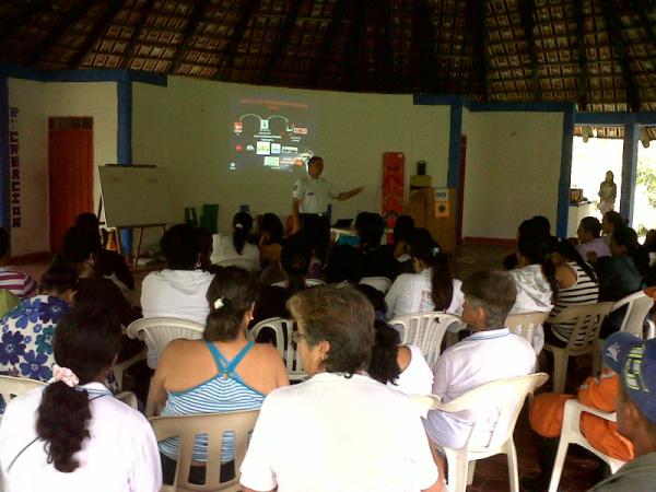 alcaldiadeToro's tweet photo. Se dictan capacitaciones de BTLS en el Municipio http://t.co/sIf41Jib