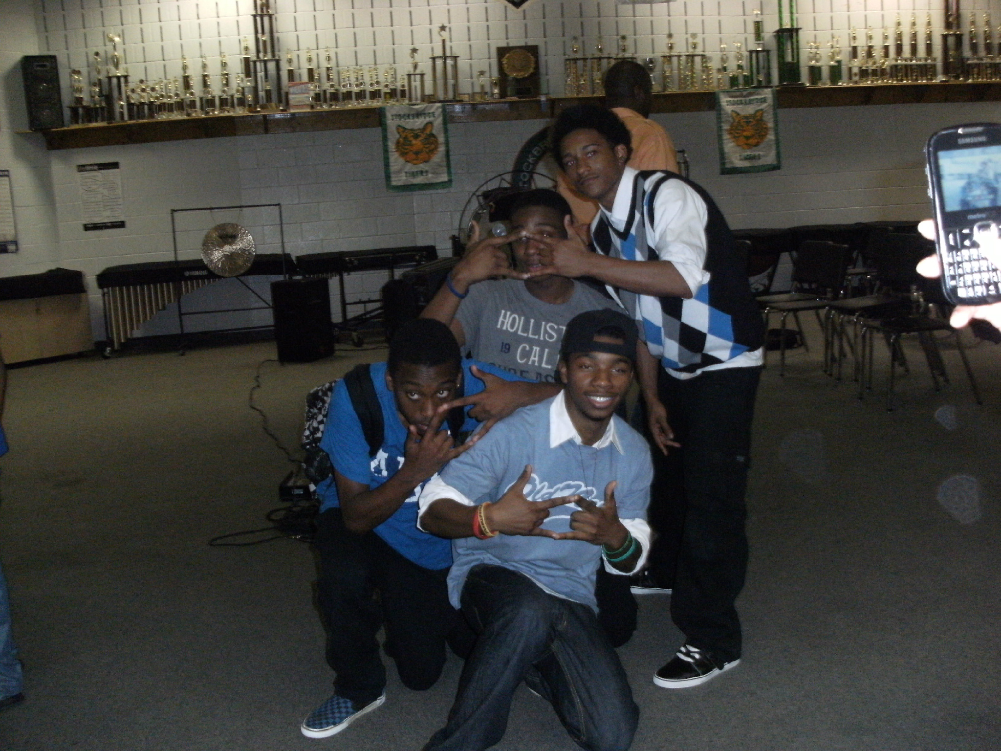 Yeah Son SWAG dis is Cr3wSade http://t.co/uHsu3pPH