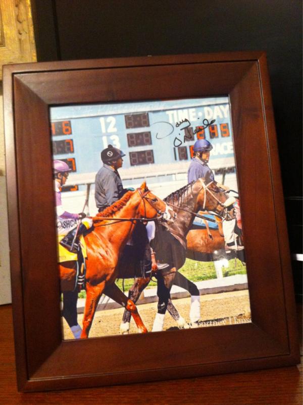 CatieStaszak's tweet photo. Thank you so incredibly much for the photo @DougONeill1, @IamLavaMan &amp; @Ill_HaveAnother!! #alreadyframed #loveit http://t.co/tawfovz9